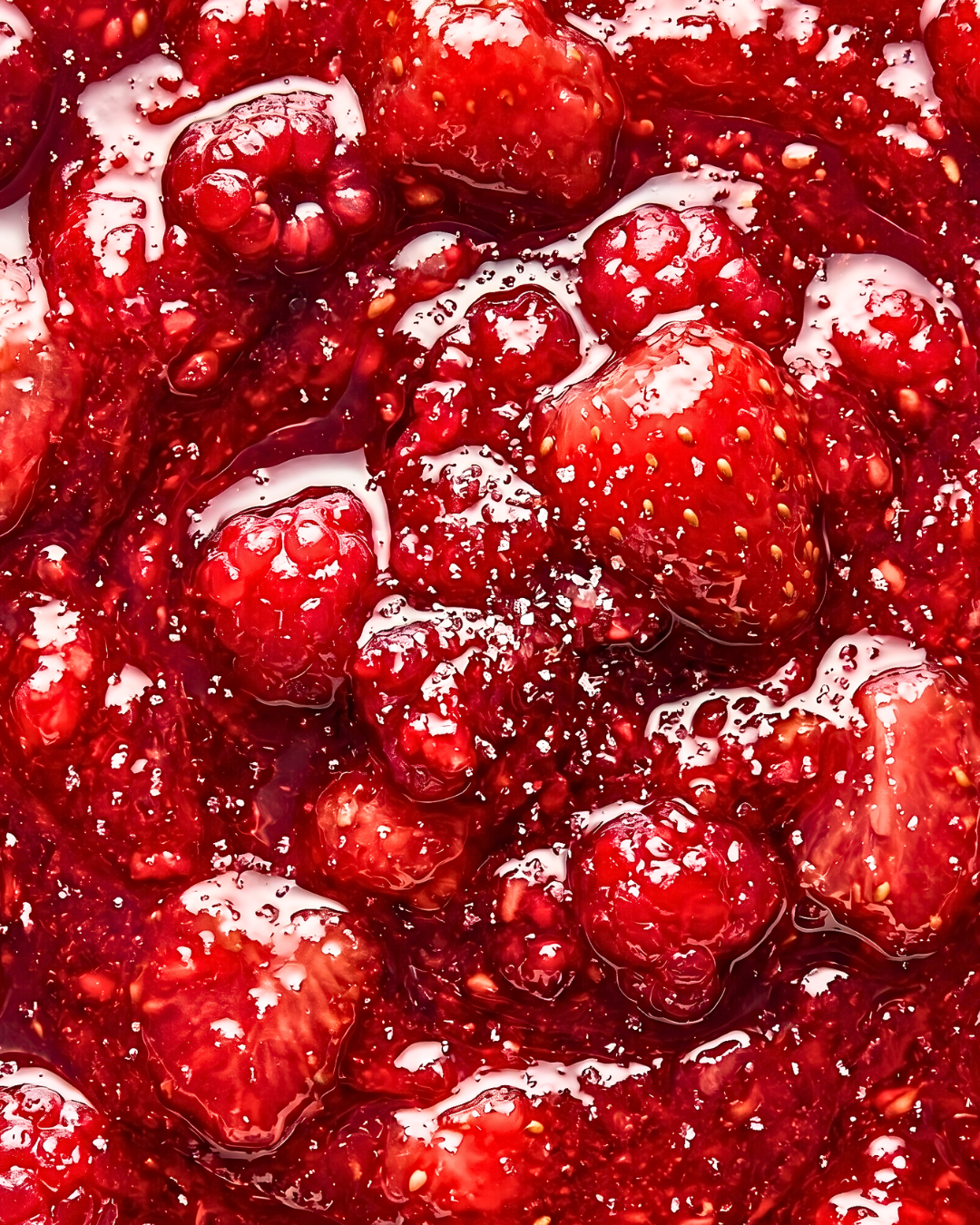 Jam Jar Gummy Bundt Bites