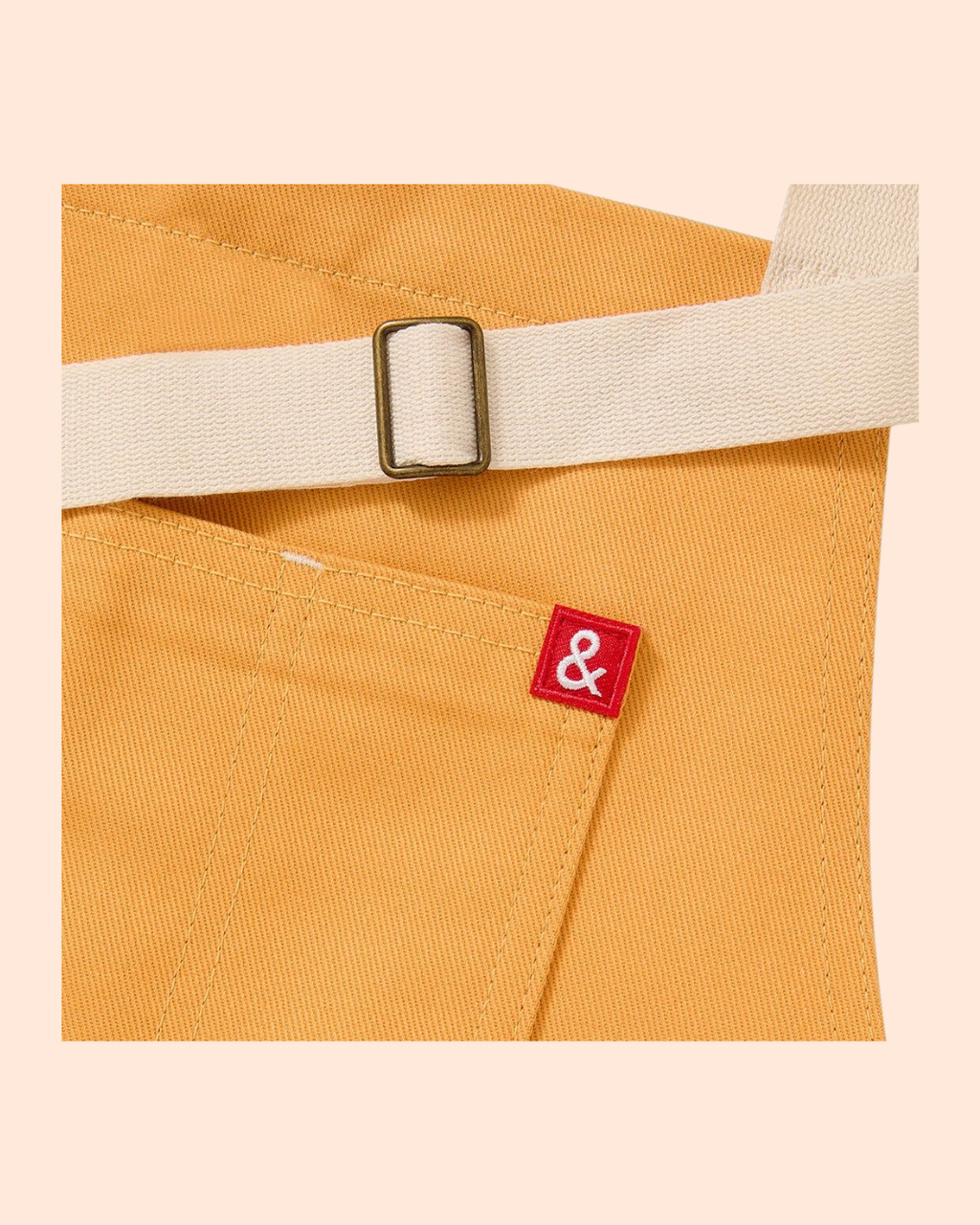 Pot + Pan Hedley & Bennett Utility Apron | Yolk