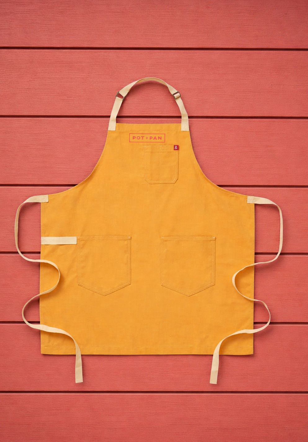 Pot + Pan Hedley & Bennett Utility Apron | Yolk