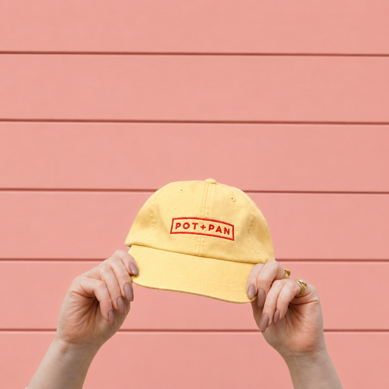 Johnny Hat | Butter Yellow