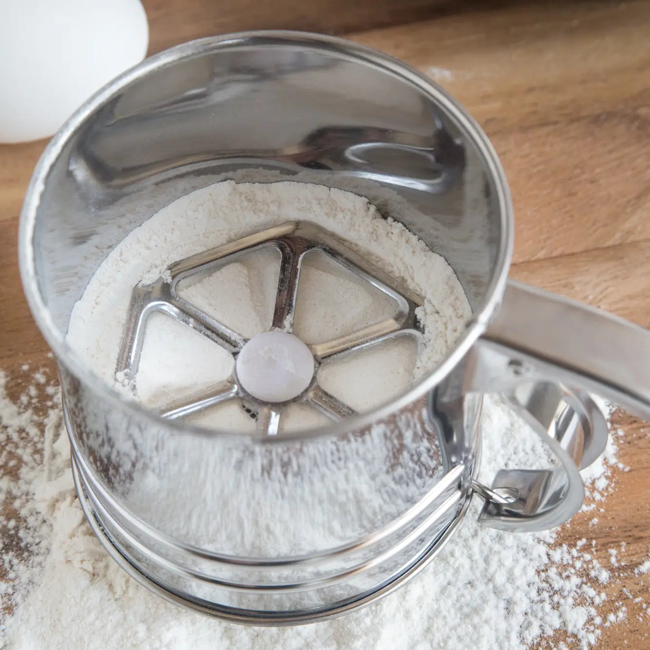 Flour Sifter | 1 Cup