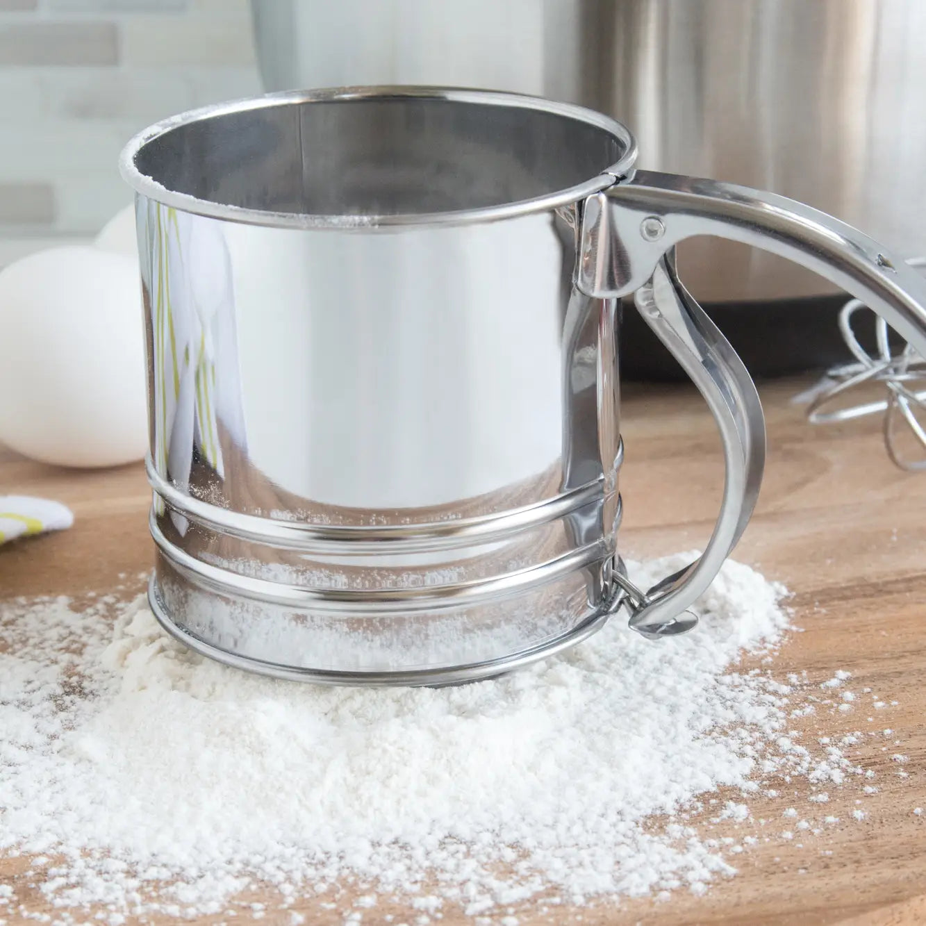 Flour Sifter | 1 Cup