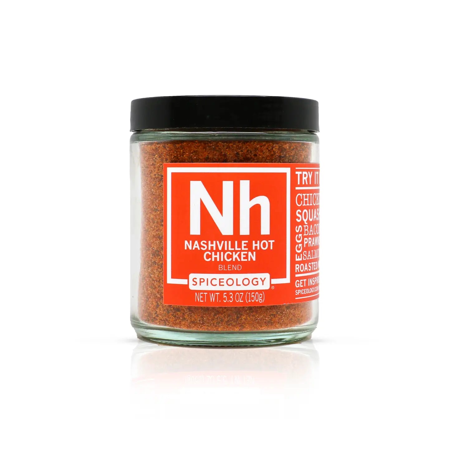 Spiceology | Nashville Hot Chicken Rub