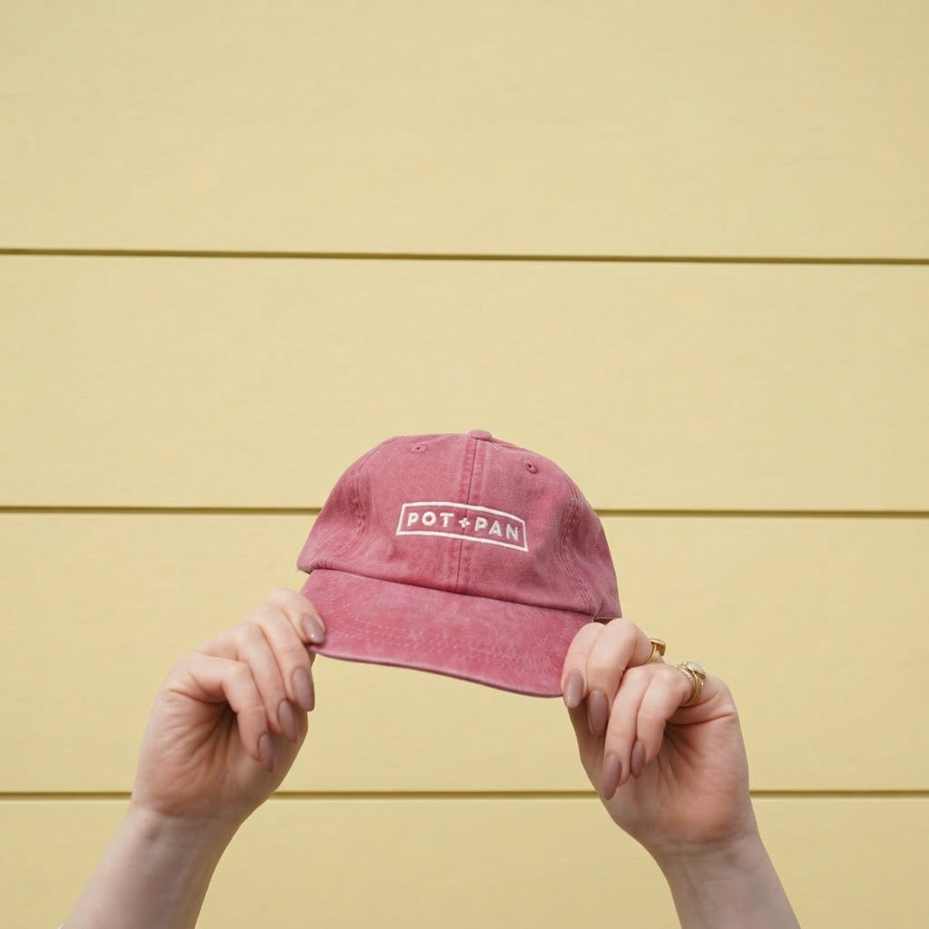 Johnny Hat | Nautical Red