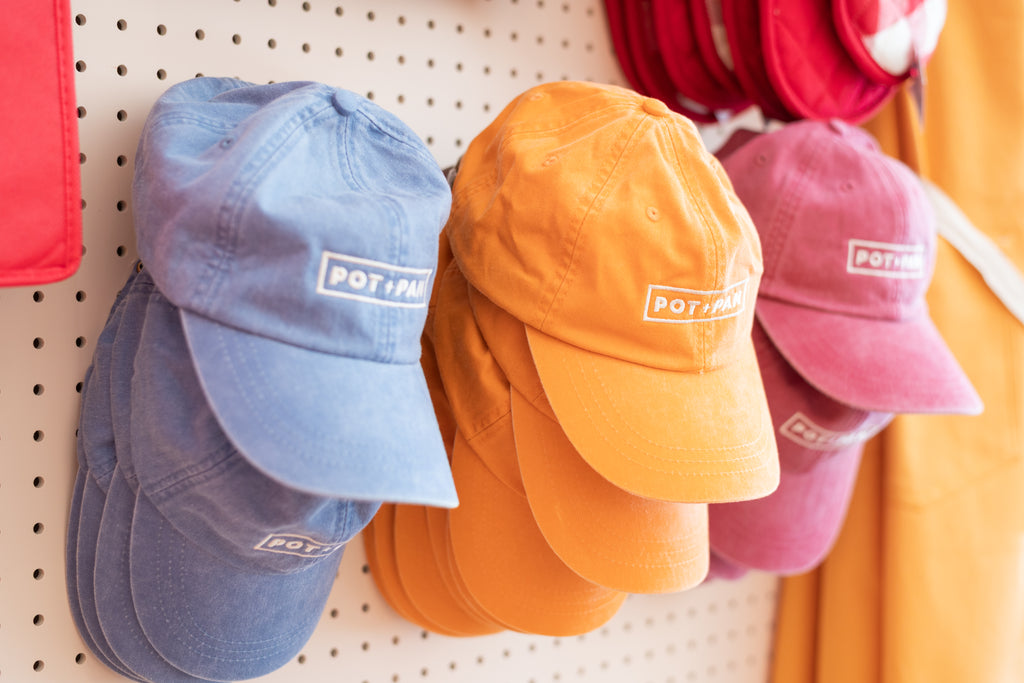 Johnny Hat | Nautical Red