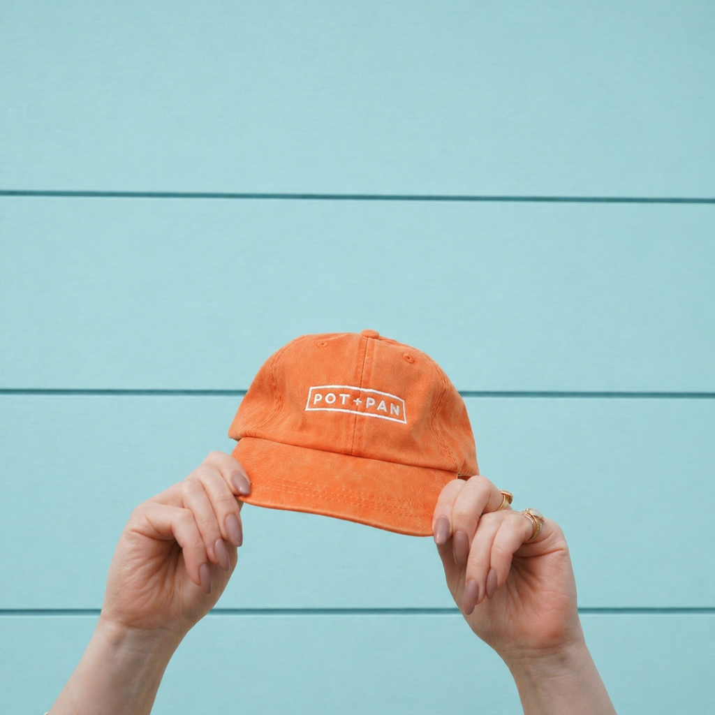 Johnny Hat | Tangerine