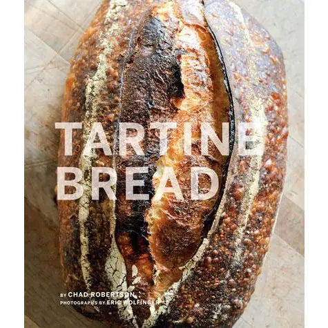 Tartine Bread Cookbook