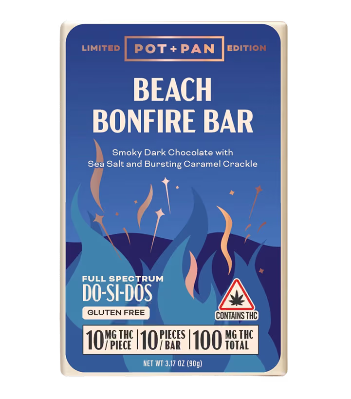Beach Bonfire Bar