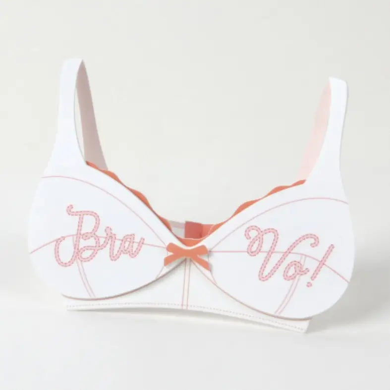 Bravo | Pop-Up Card