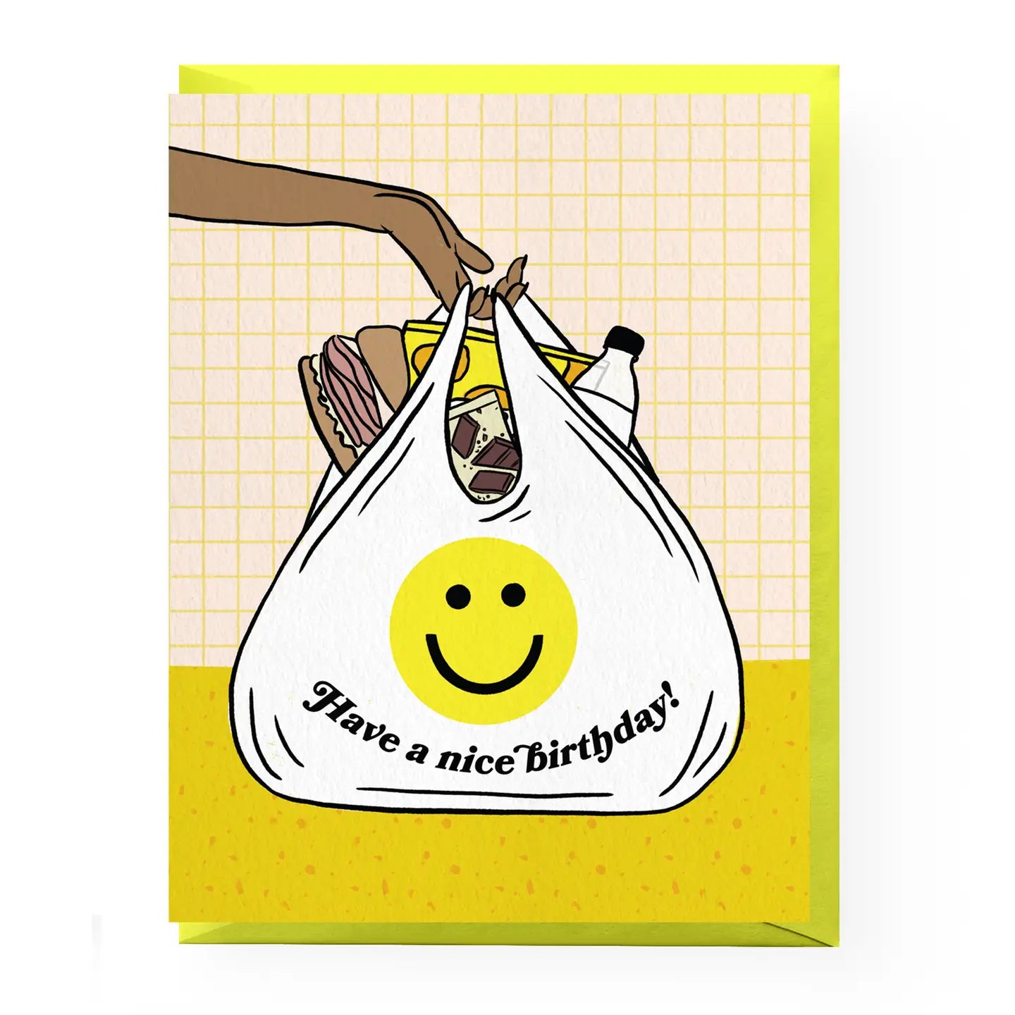 Deli Bag | Birthday Card