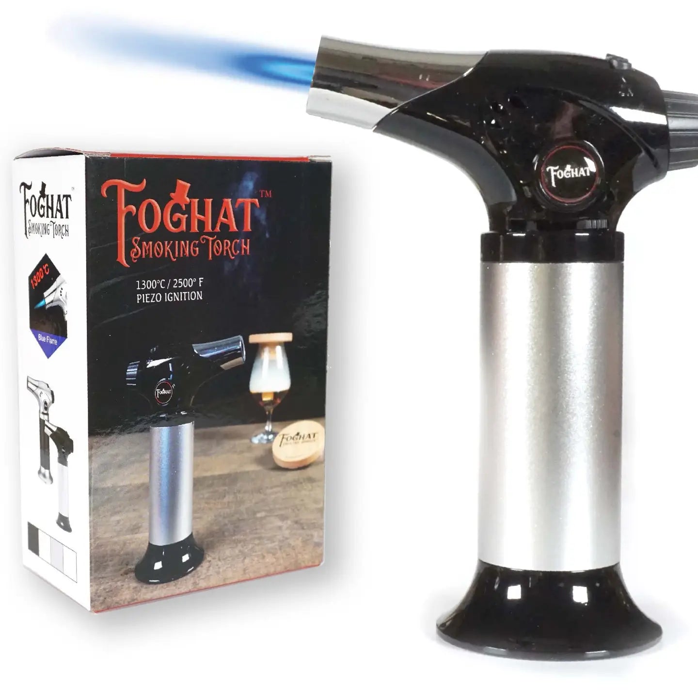 Fought Culinary Smoking Torch