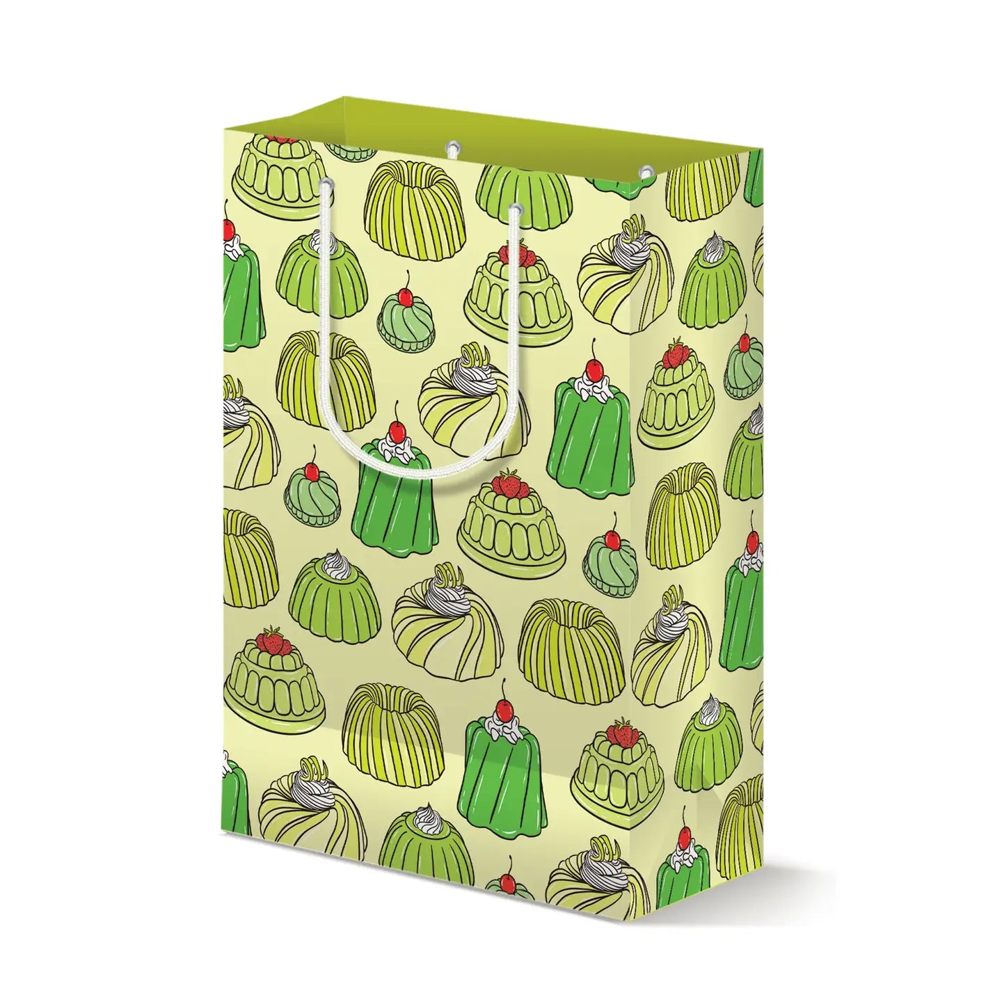 Retro Jello Gift Bag