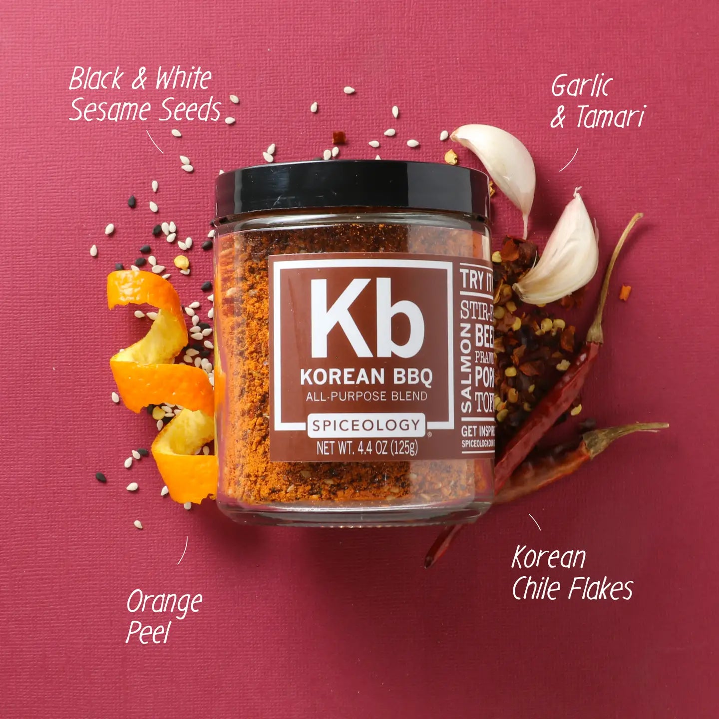 Spiceology | Korean BBQ Rub