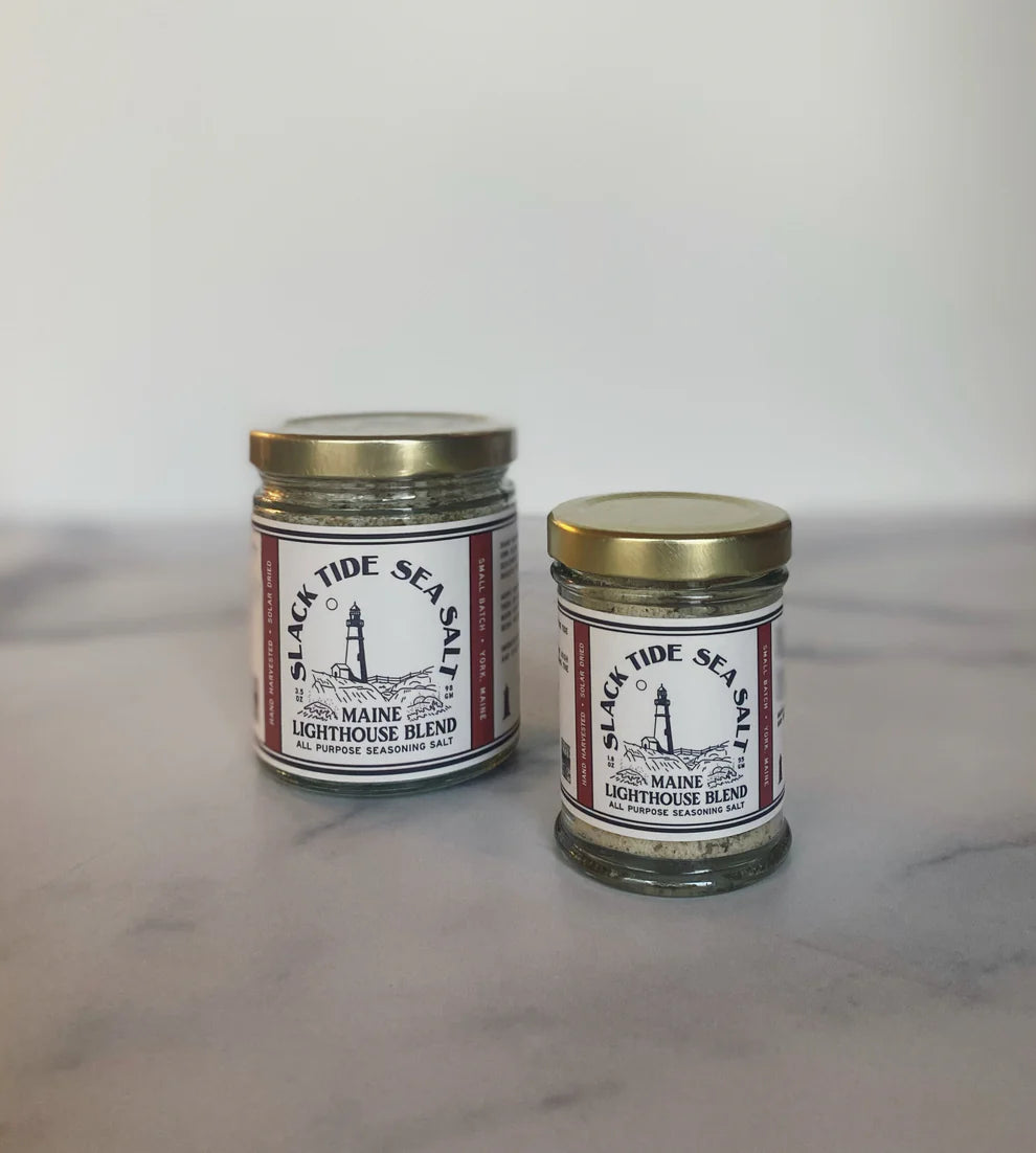 Slack Tide | Maine Lighthouse Blend SM