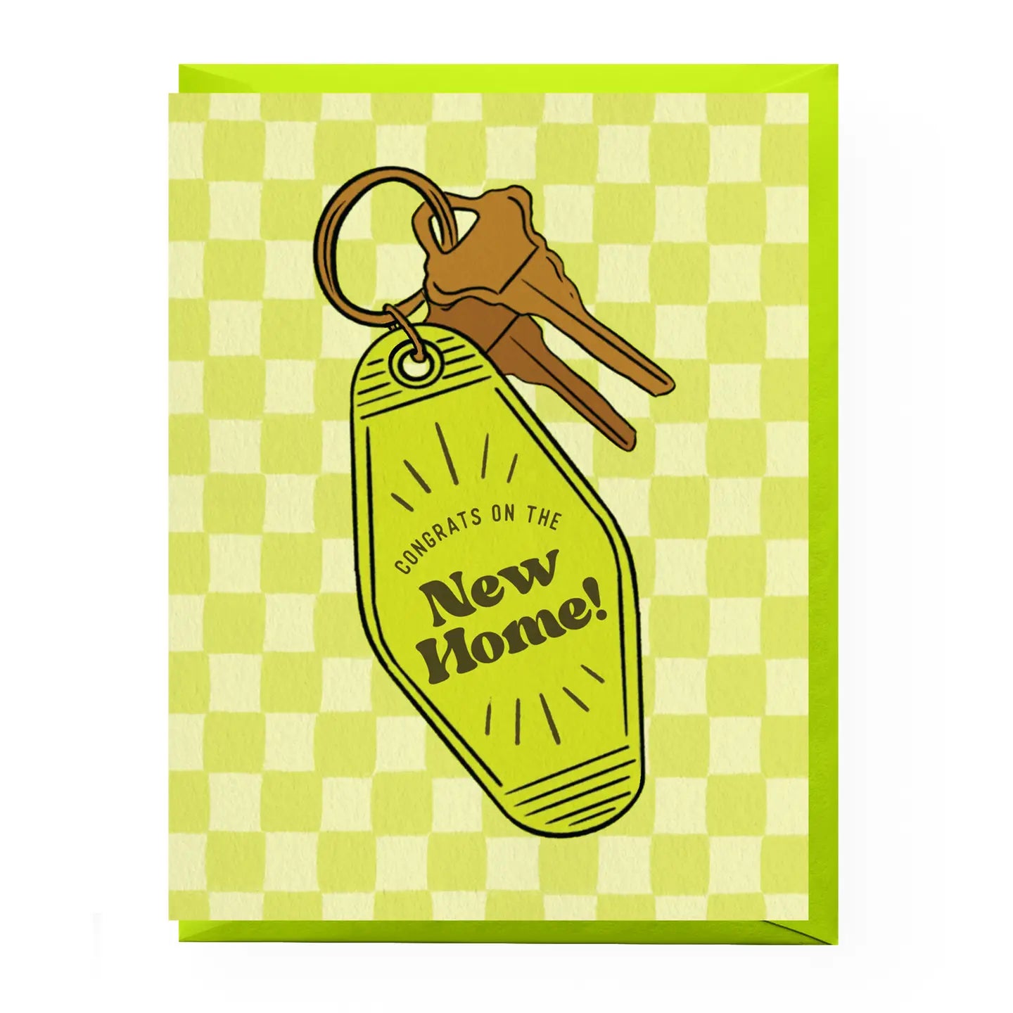 New Home | Congrats Card