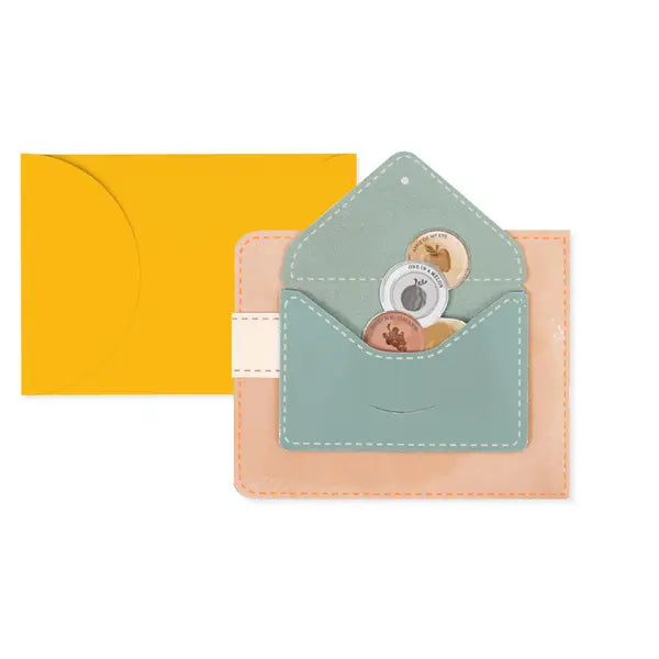 Interactive Wallet | Pop-Up Card